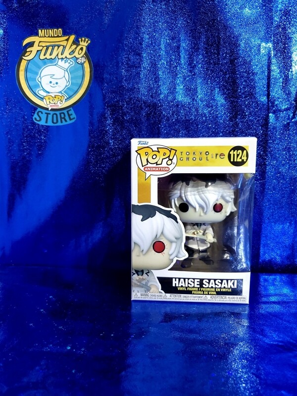 Funko pop! Haise Sasaki