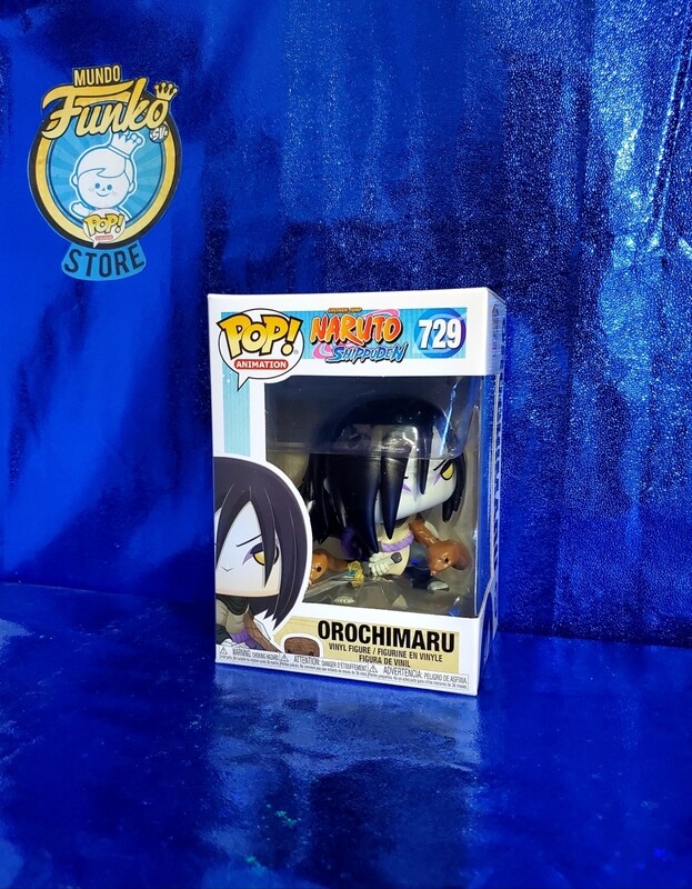 Funko pop! Orochimaru