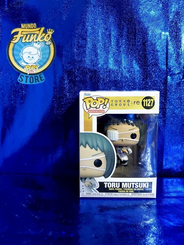 Funko pop! Toru Mutsuki