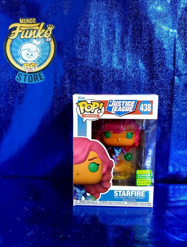 Funko pop! StarFire