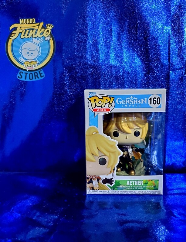 Funko Pop! Aether El Viajero
