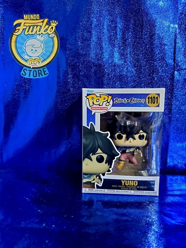 Funko pop! Yuno