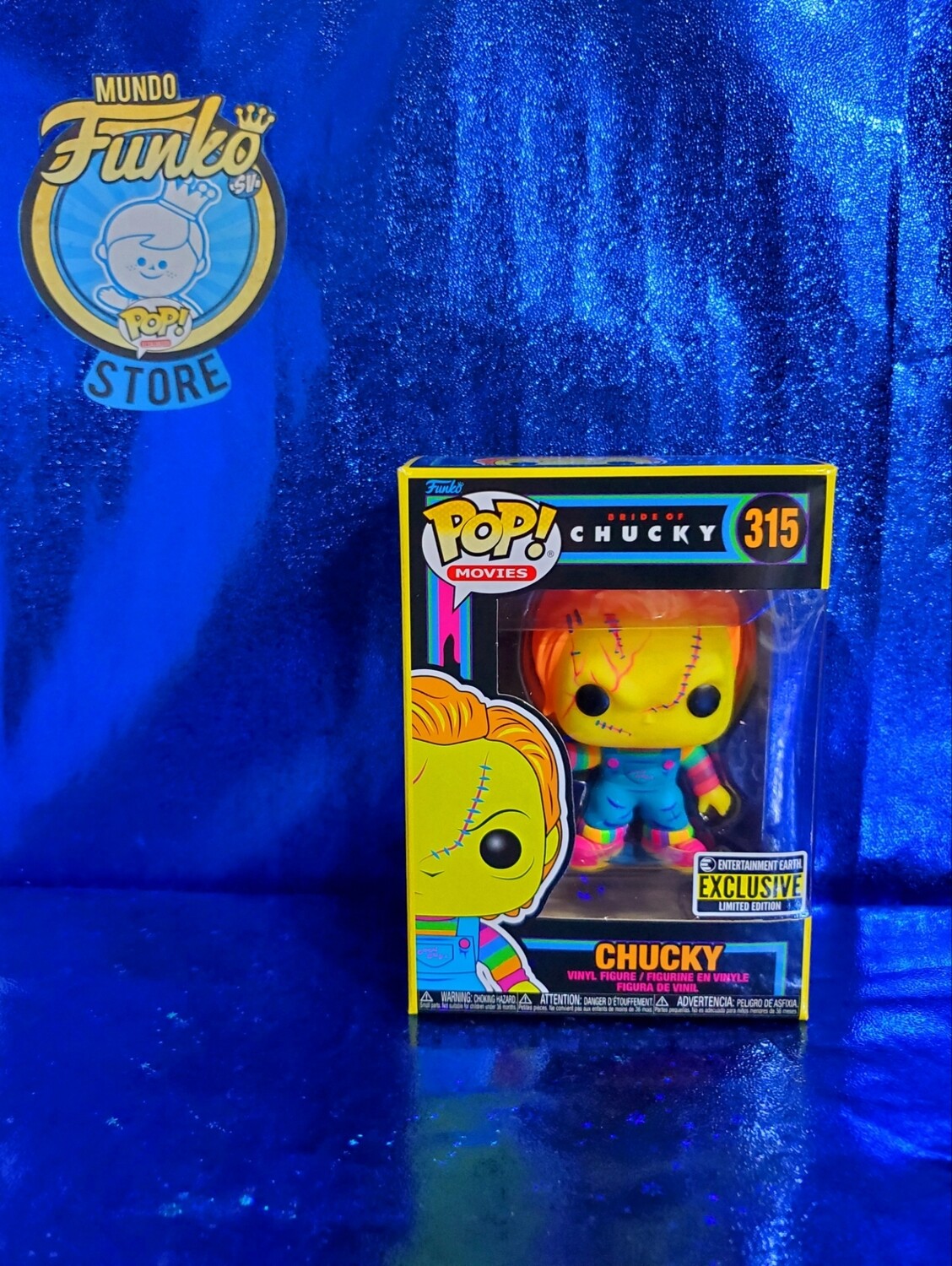 Funko Pop! Chucky