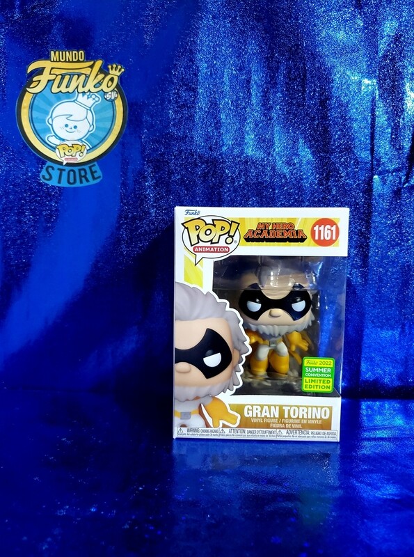 Funko Pop! Gran torino