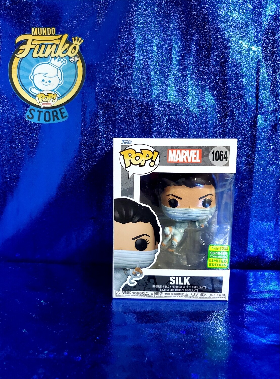 Funko pop! Silk