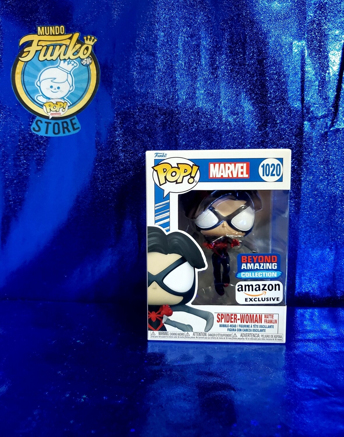 Funko pop! Spider-Woman