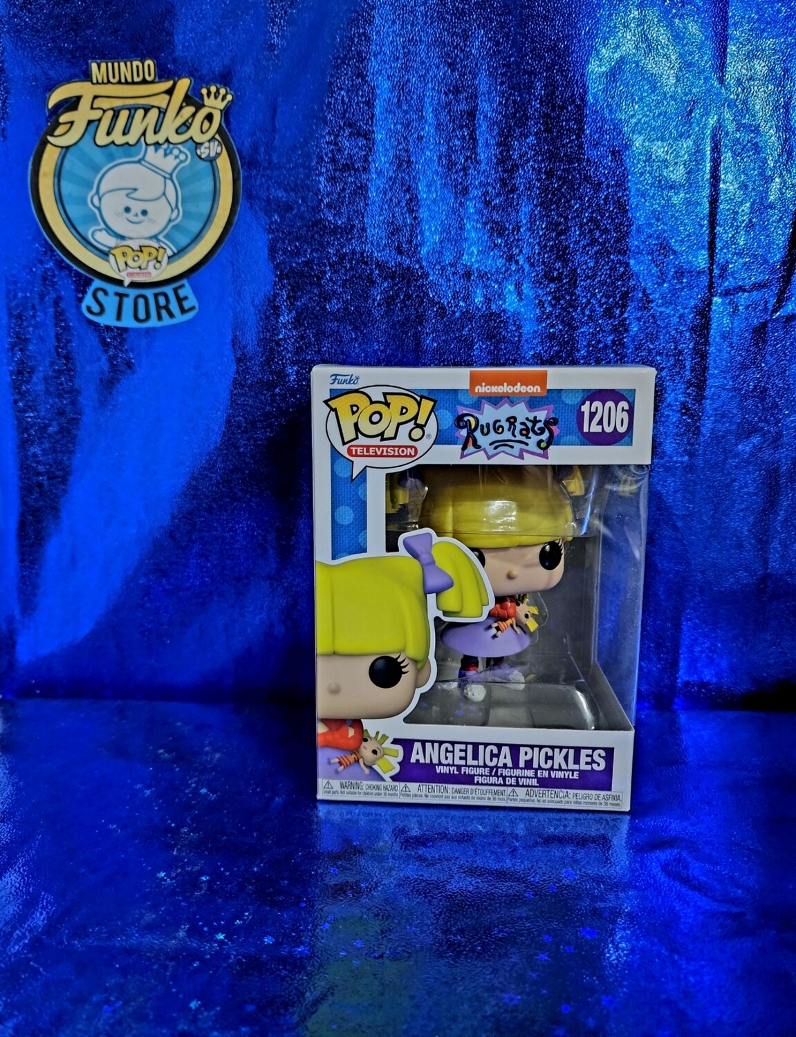 Funko pop! Angélica