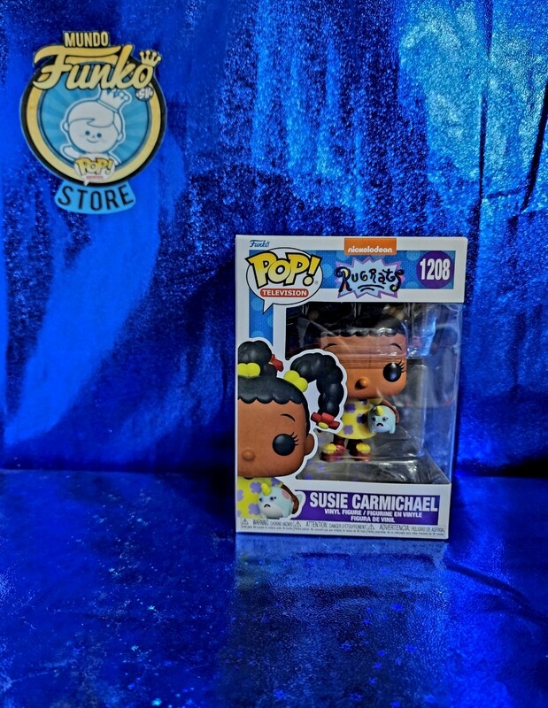 Funko pop! Susie Carmichael