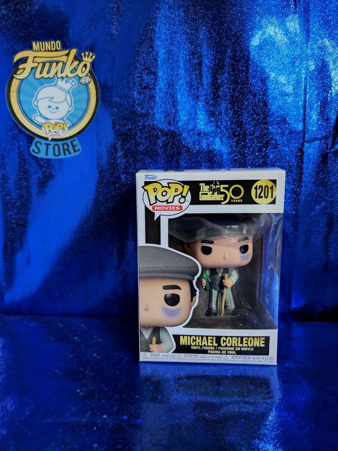 Funko pop! Michael Corleone