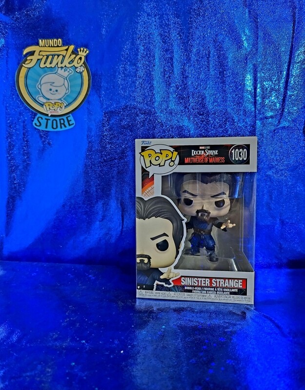 Funko pop! Strange Siniestro