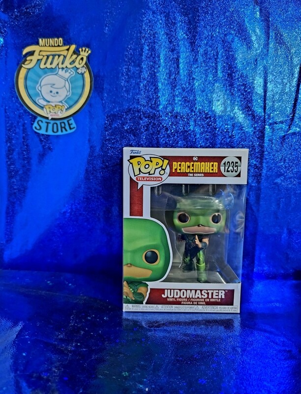 Funko pop! Judomaster