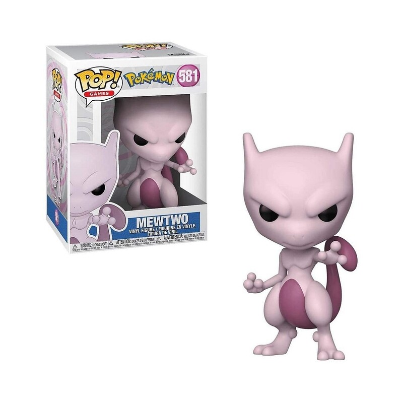 Funko Pop! Mewtwo