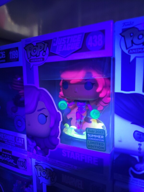 Funko pop! StarFire