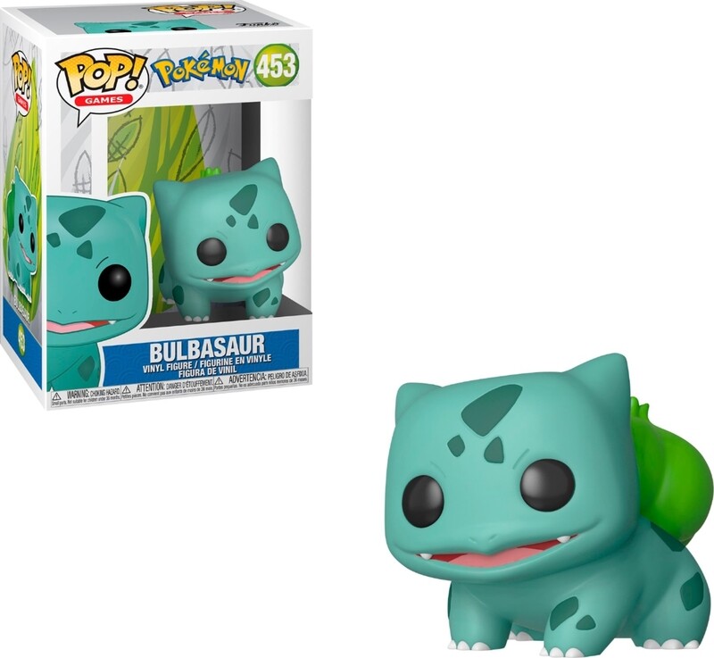 Funko Pop! Bulbasaur