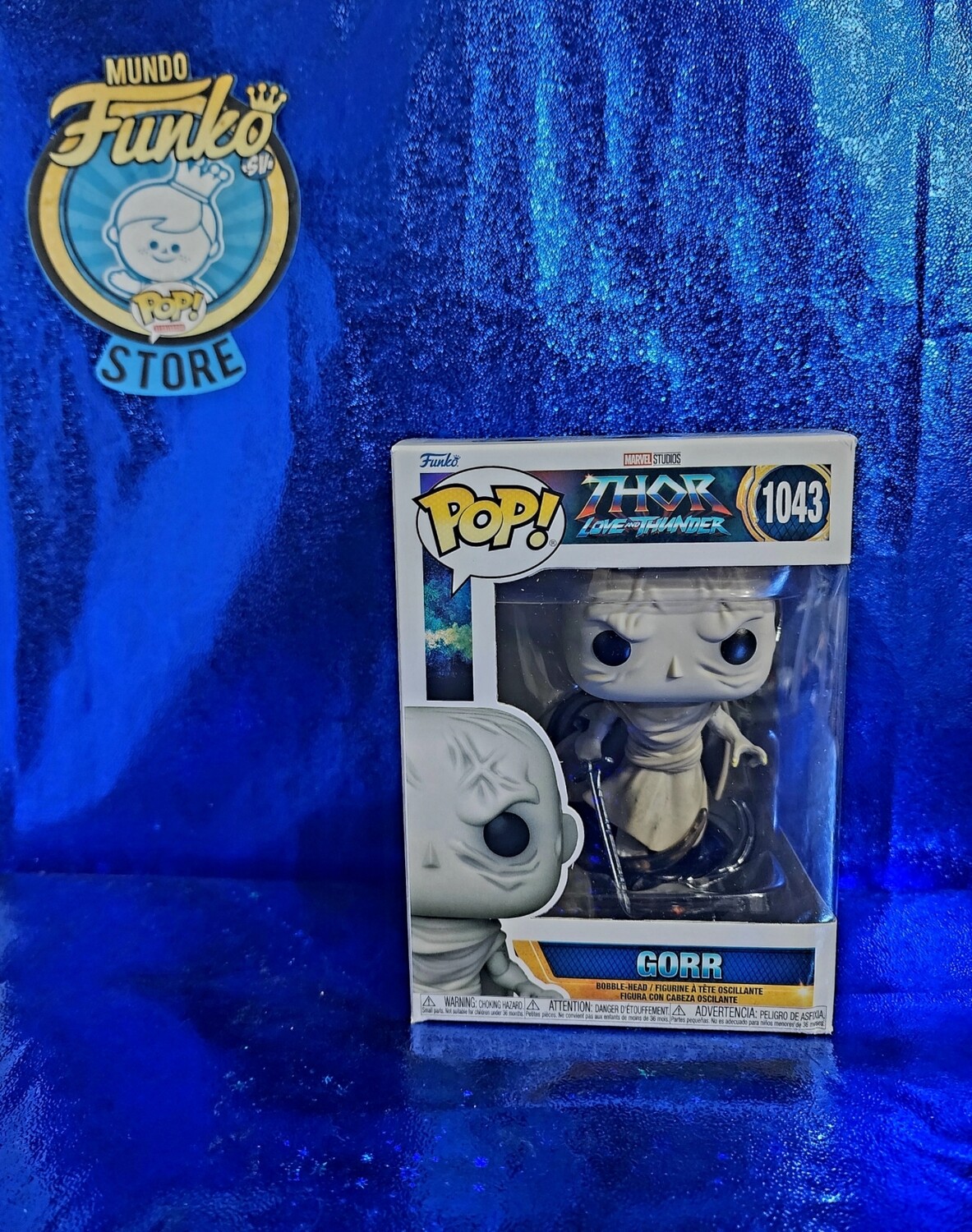 Funko Pop! Gorr