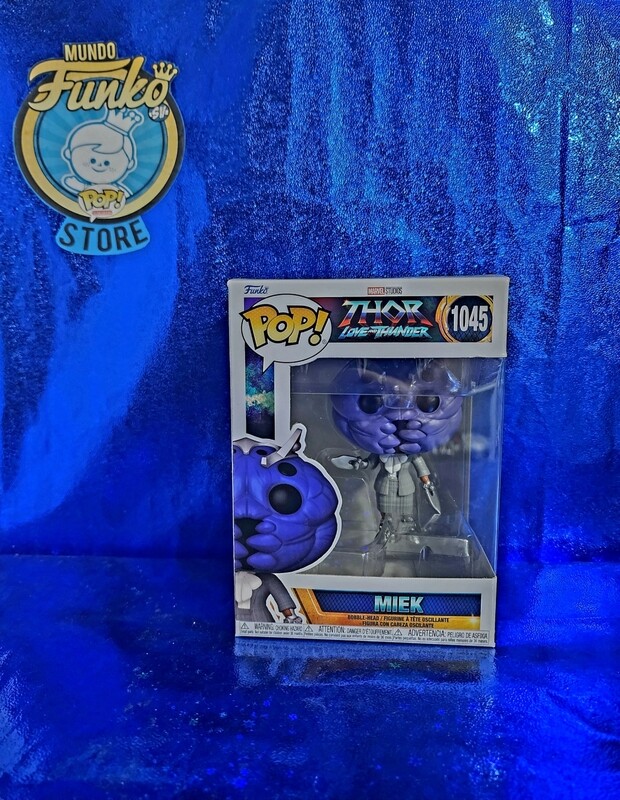 Funko Pop! Miek (Thor Love and Thunder) Funko Pop! Miek (Thor Love and Thunder)