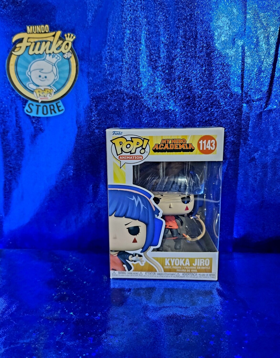 Funko Pop! Kyoka Jiro