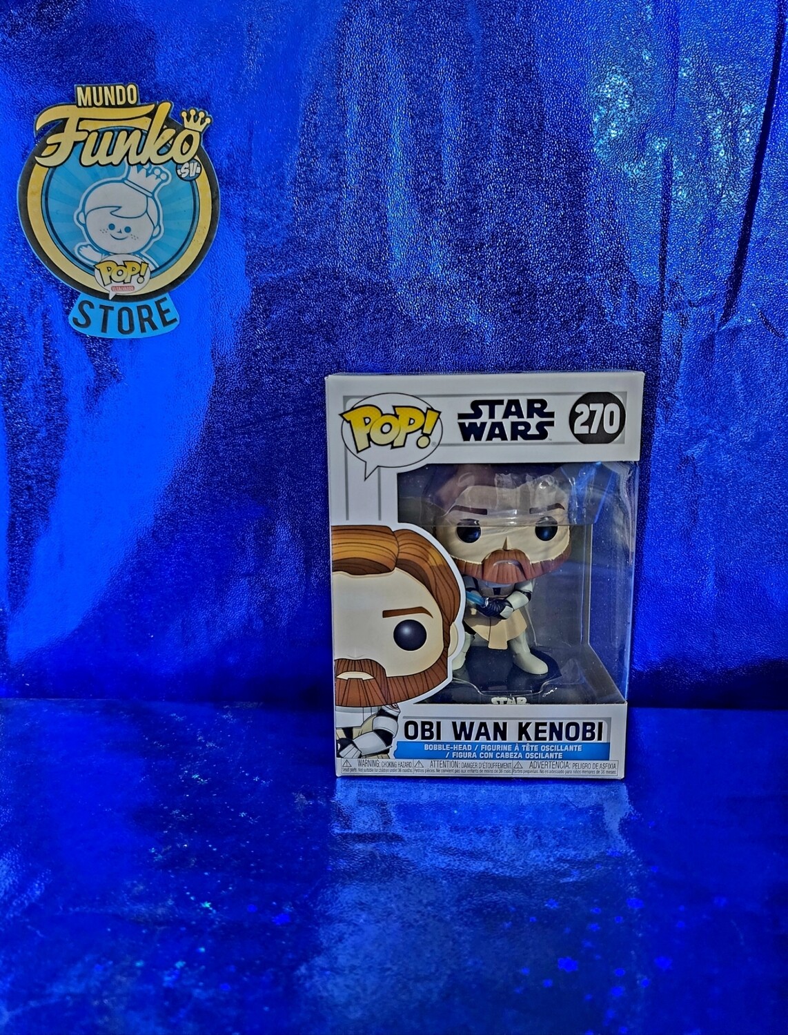 Funko POP! Obi Wan Kenobi