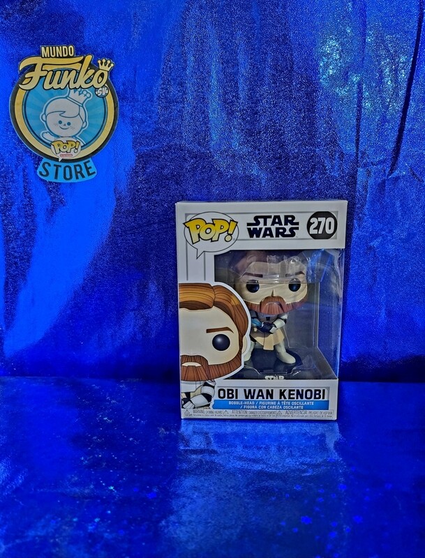 Funko POP! Obi Wan Kenobi