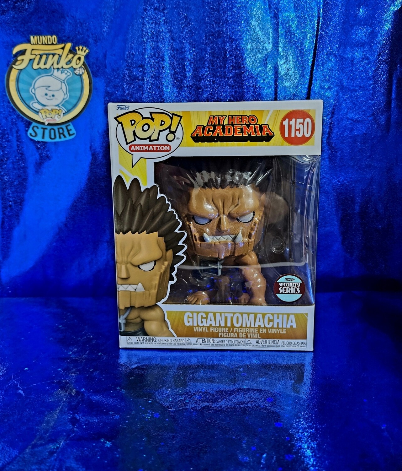 Funko Pop! Gigantomachia Exclusive