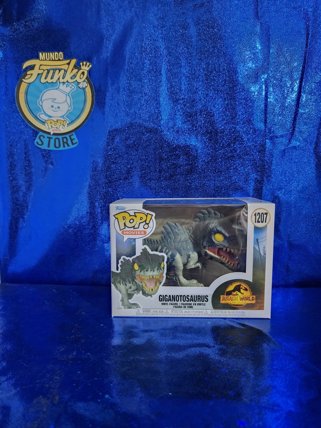 Funko Pop! Giganotosaurus