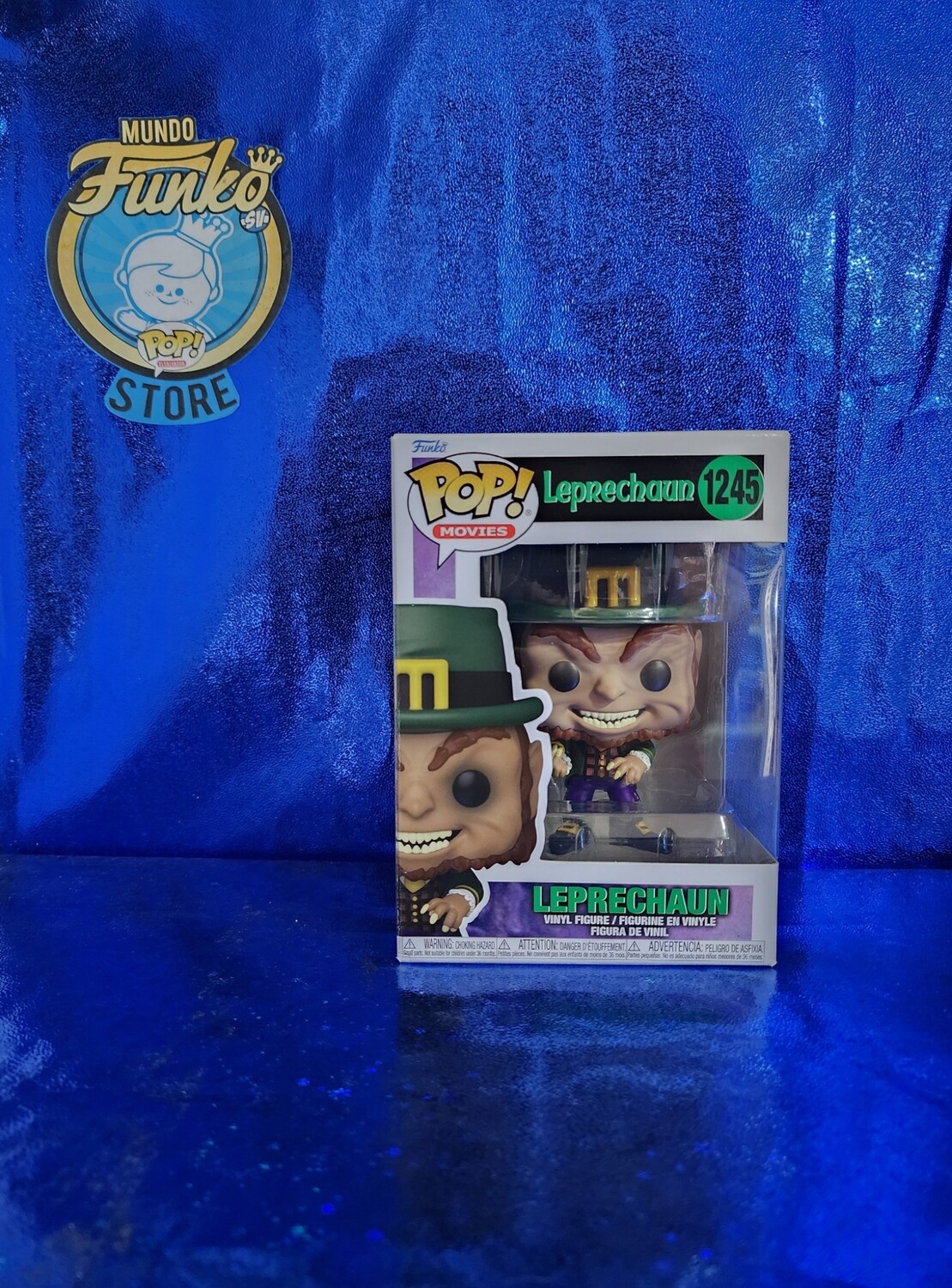 Funko Pop! Leprechaun