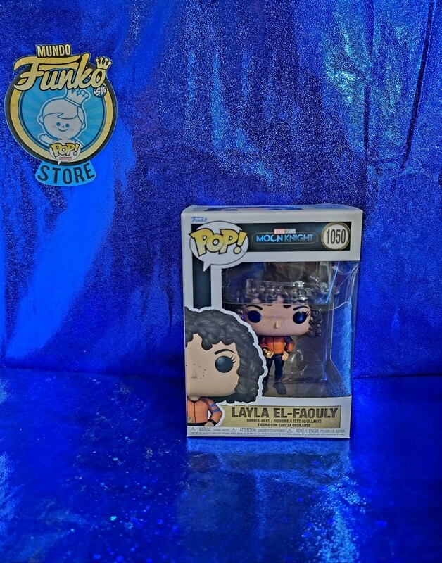 Funko Pop! Layla El-Faoly (Moon Knight)