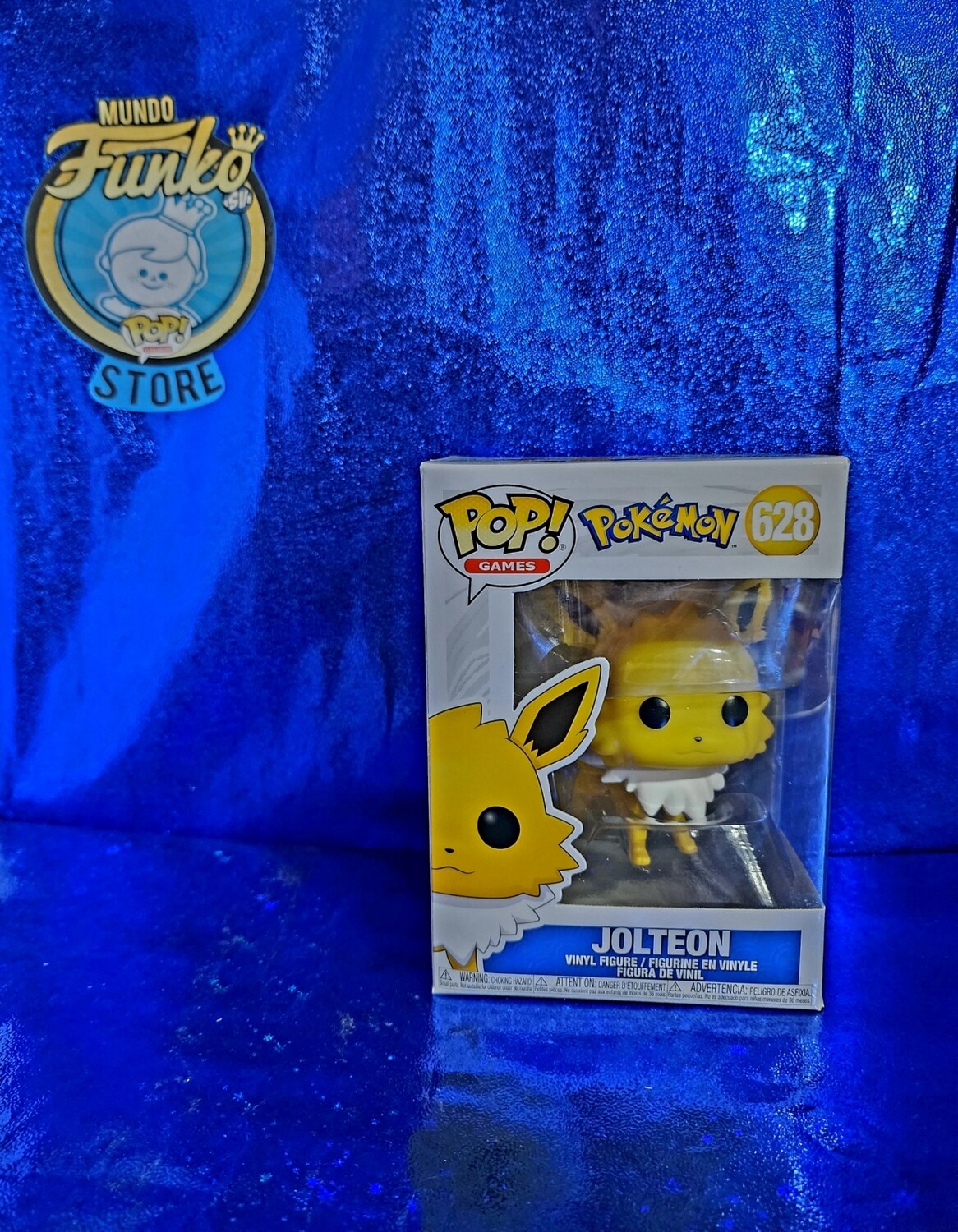 Funko Pop! Jolteon