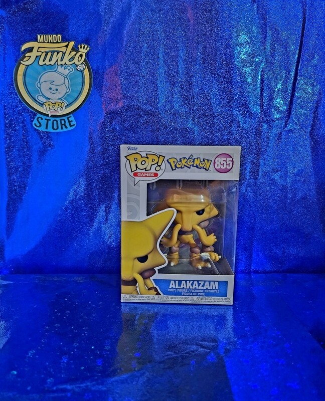 Funko Pop! Alakazam