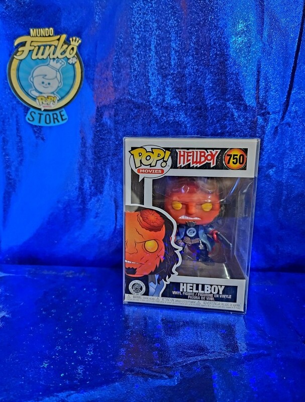 Funko Pop! Hellboy