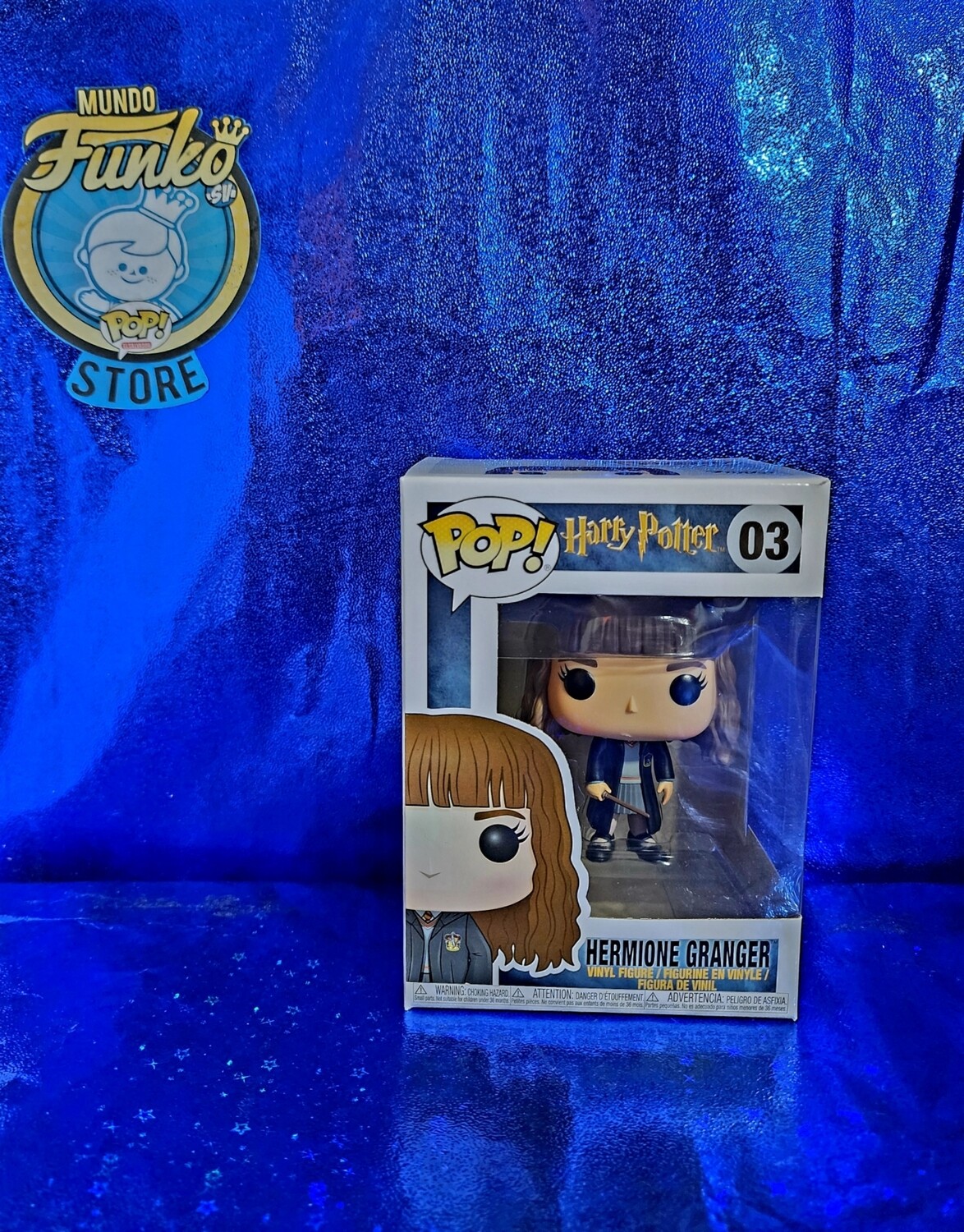 Funko Pop! Hermione