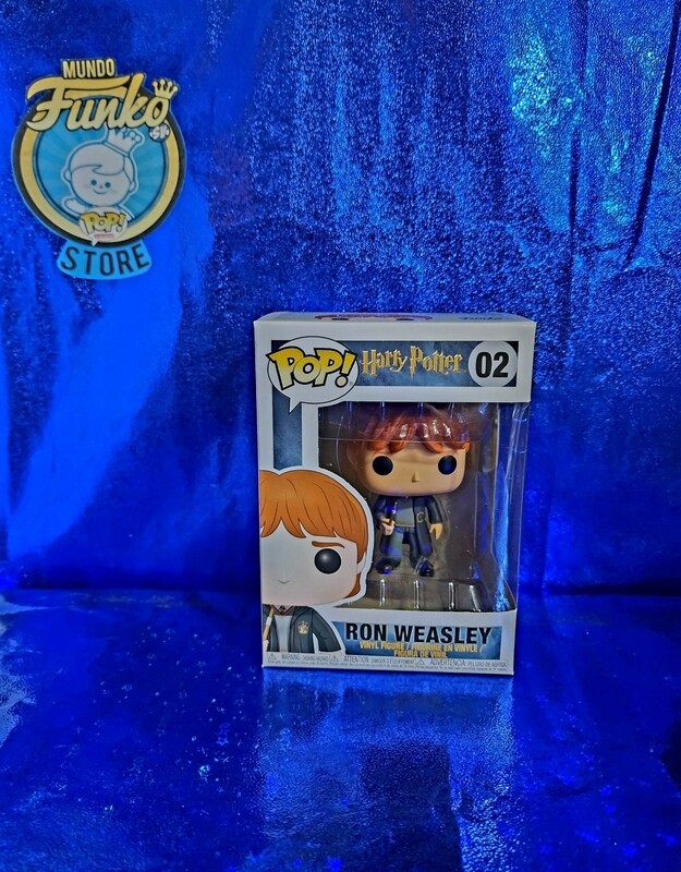 Funko Pop! Ron Weasley