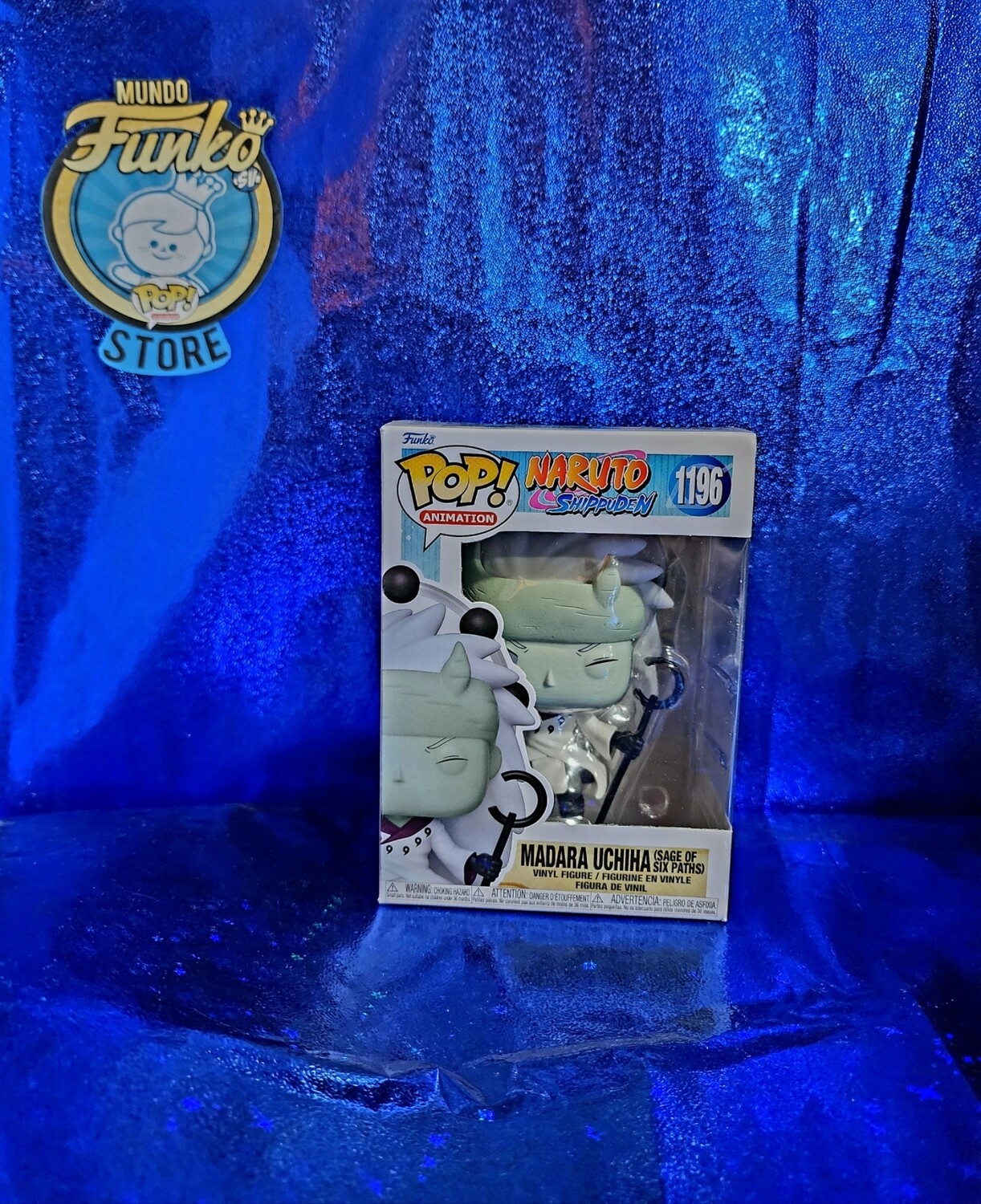 Funko pop! Madara 6 caminos