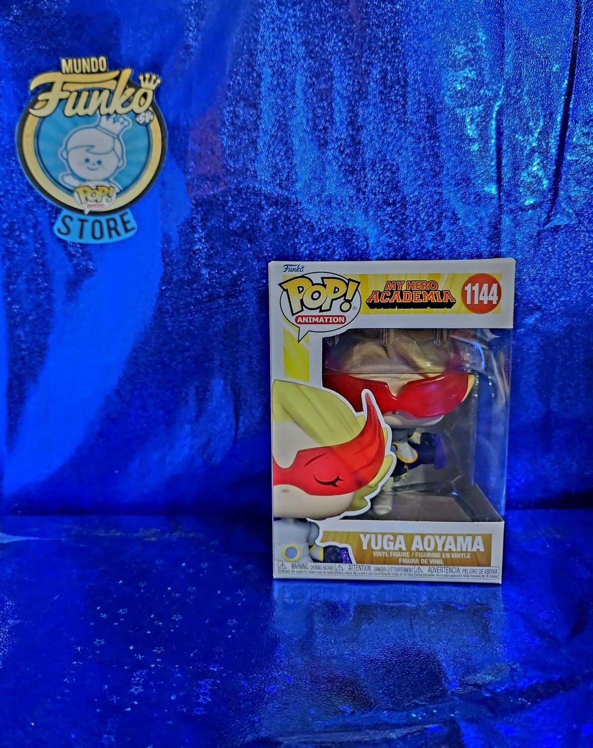 Funko Pop! Yuga Aoyama