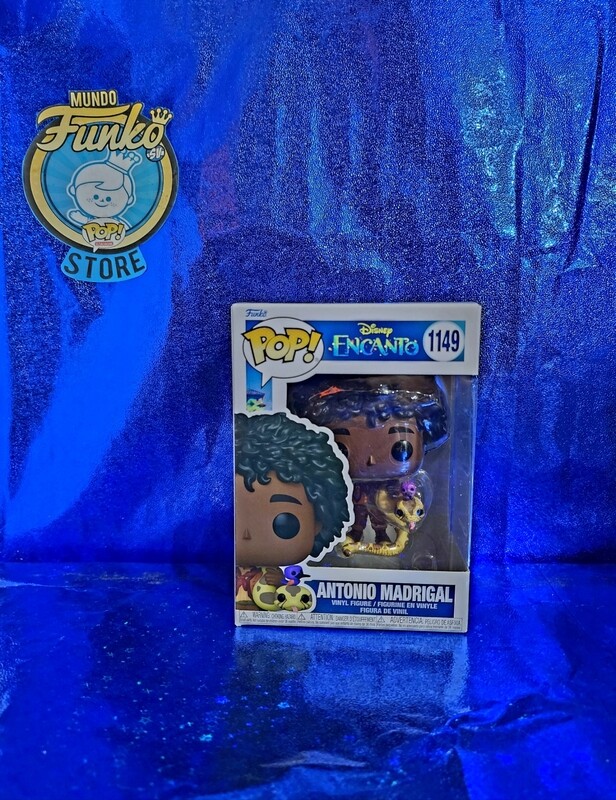 Funko Pop! Antonio Madrigal