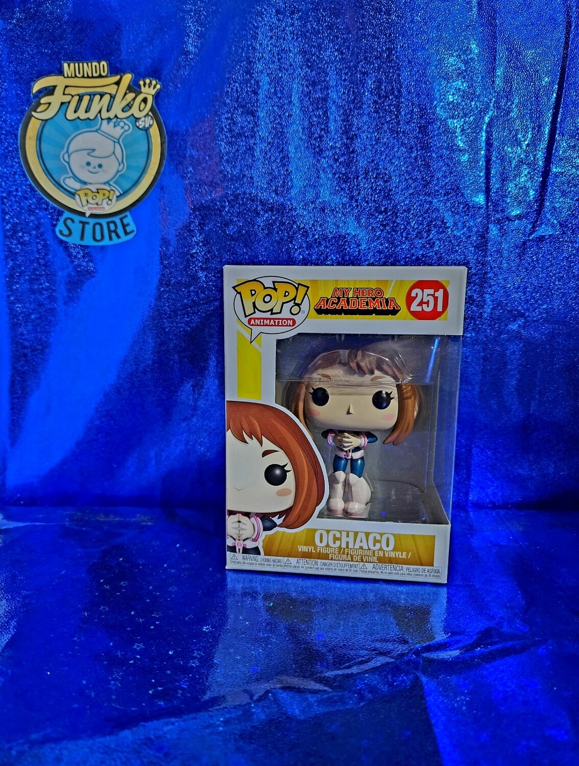 Funko pop! Ochaco