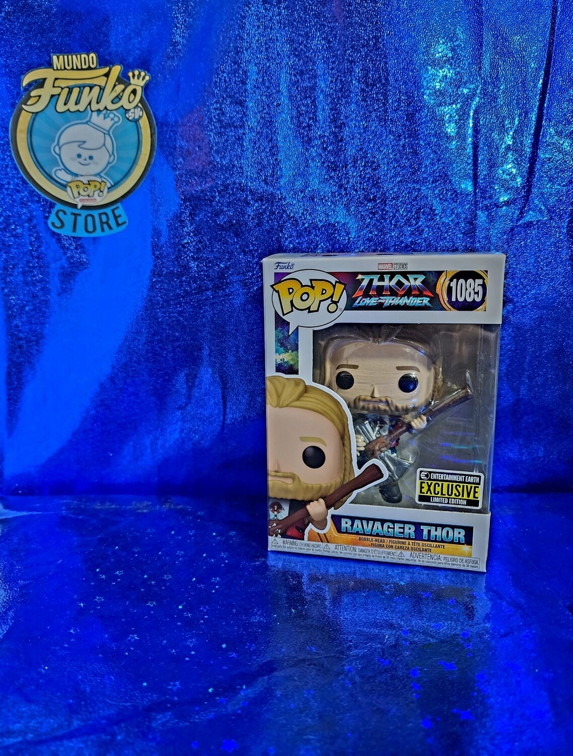 Funko Pop! Ravager Thor (Exclusive)