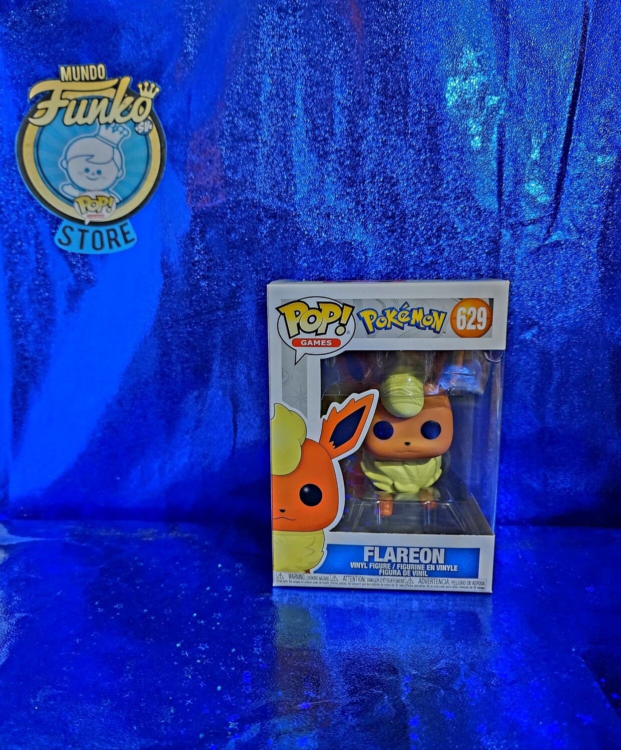 Funko pop! Flareon