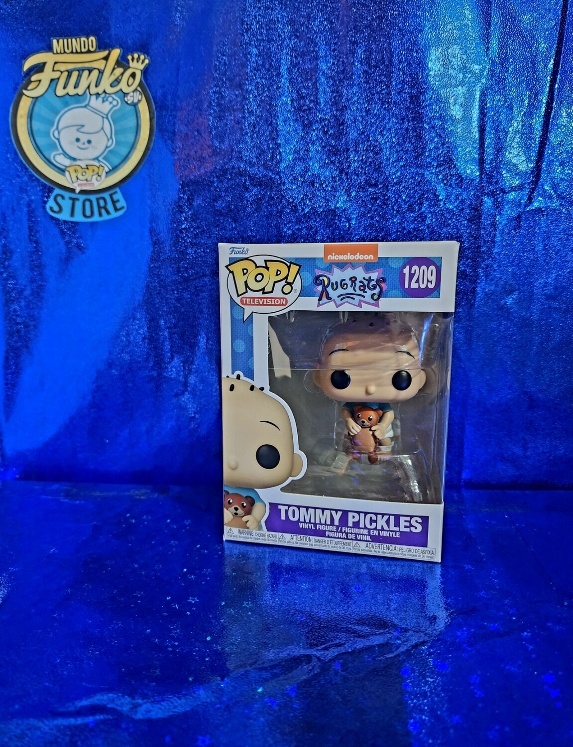 Funko Pop! Tommy Pickles