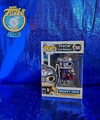Funko pop! Mighty Thor