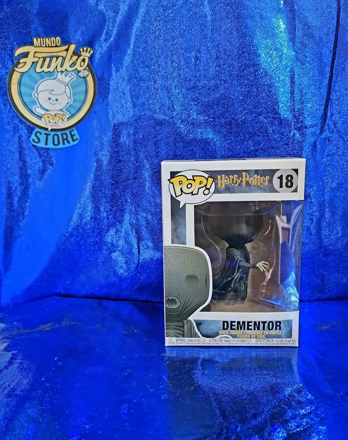 Funko pop! Dementor