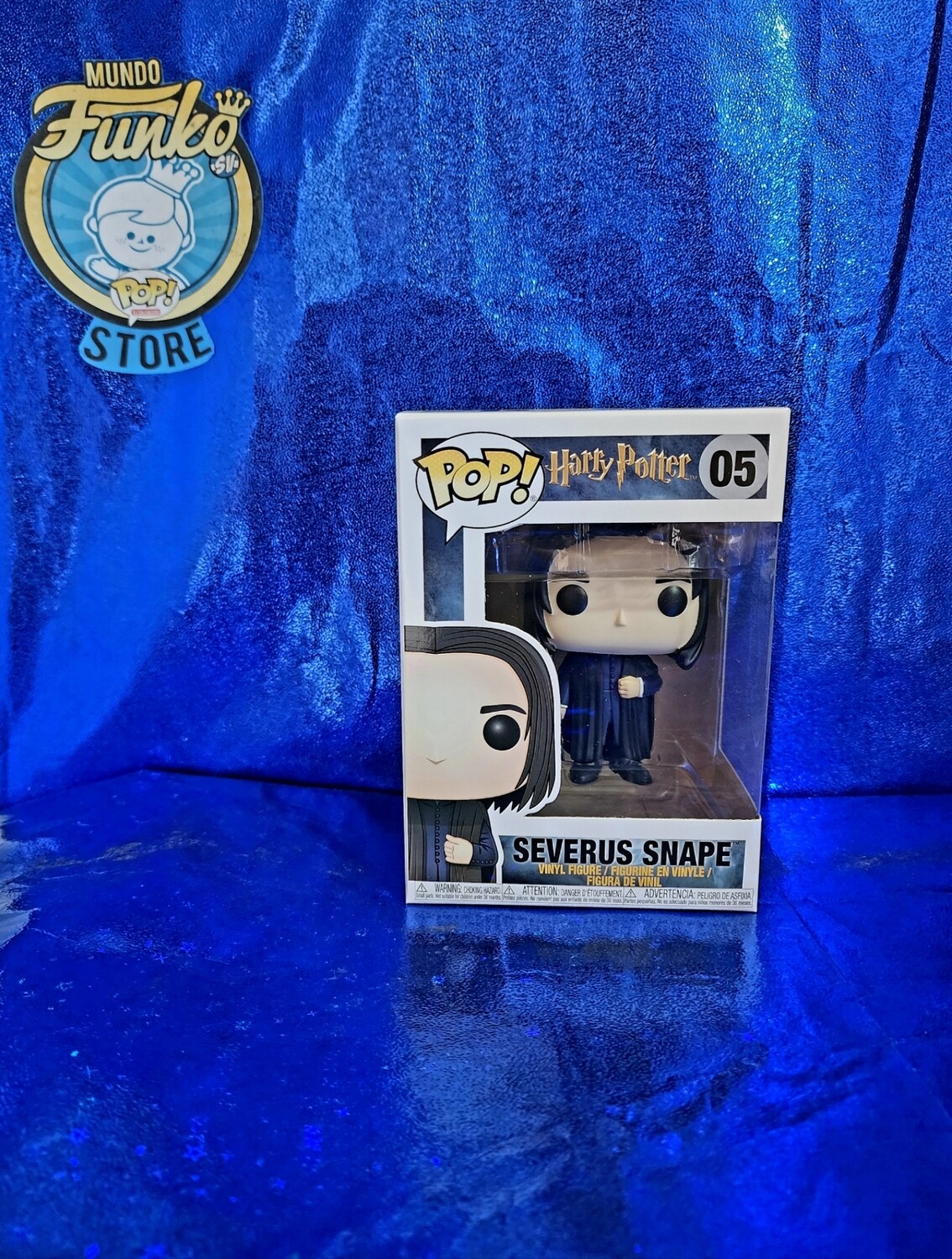 Funko pop! Snape