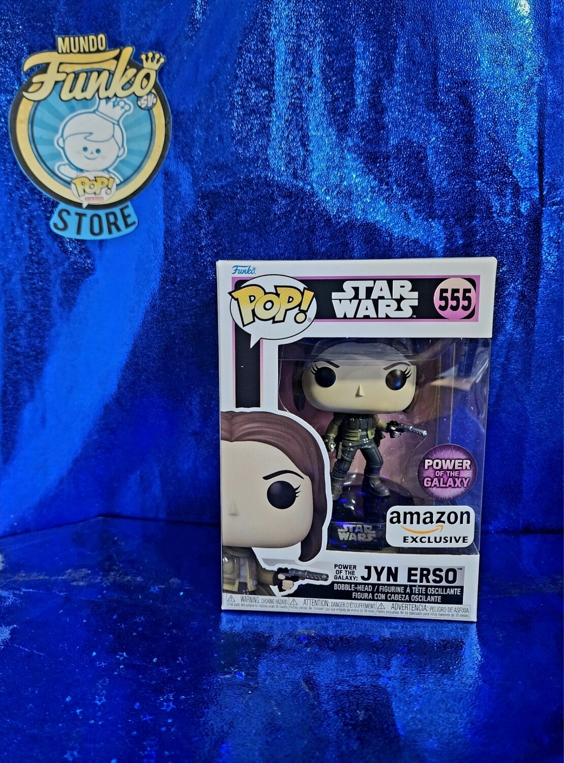 Funko pop! Jyn Erzo