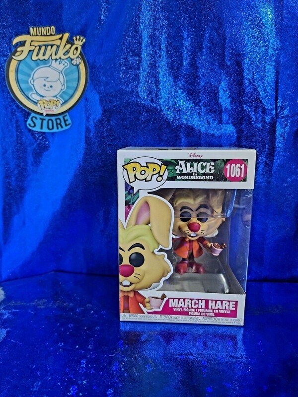 Funko pop! March hare
