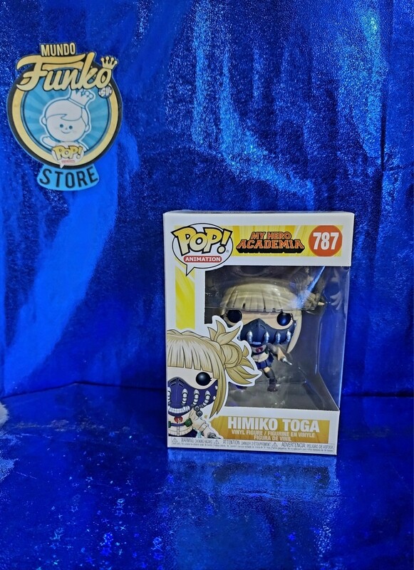 Funko pop! Himiko Toga