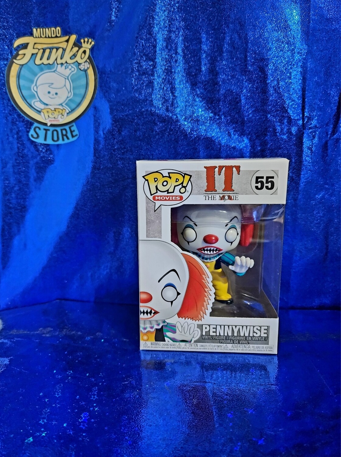 Funko pop! Pennywise