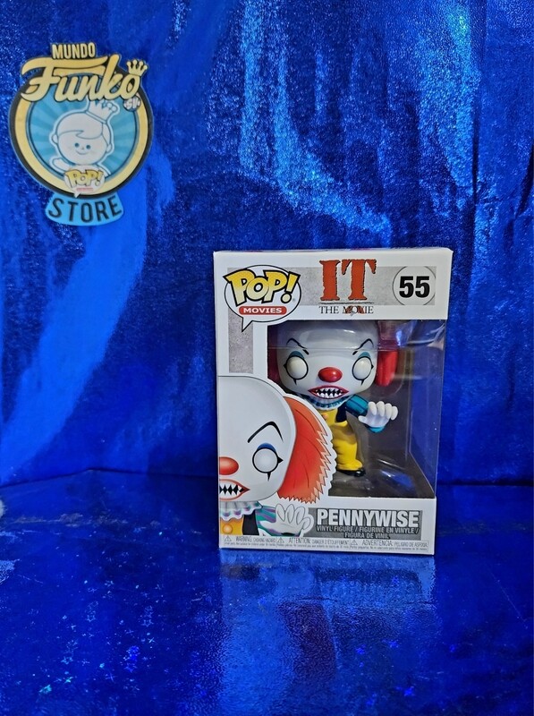 Funko pop! Pennywise