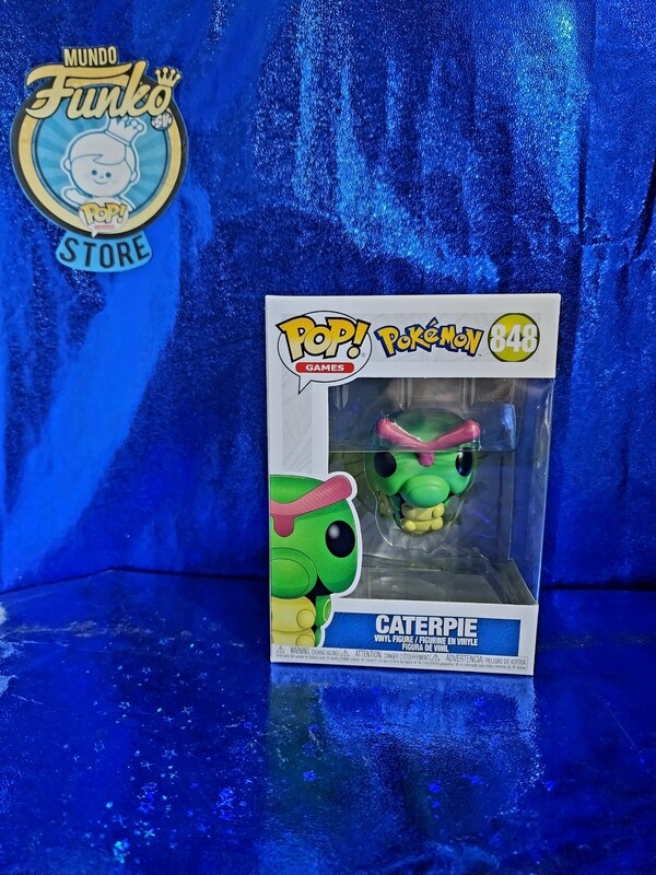 Funko pop! Caterpie