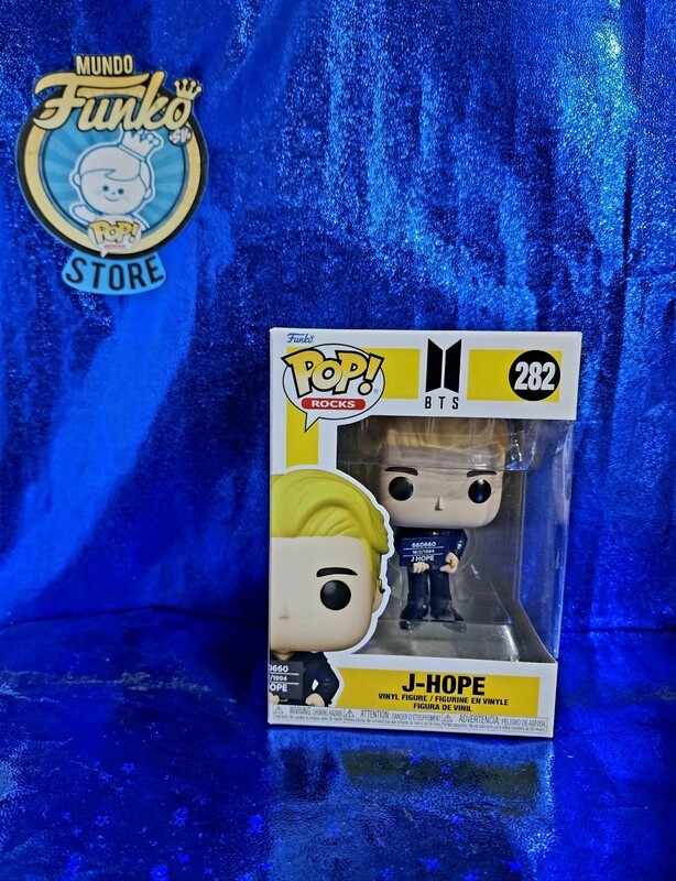 Funko pop! J-hope