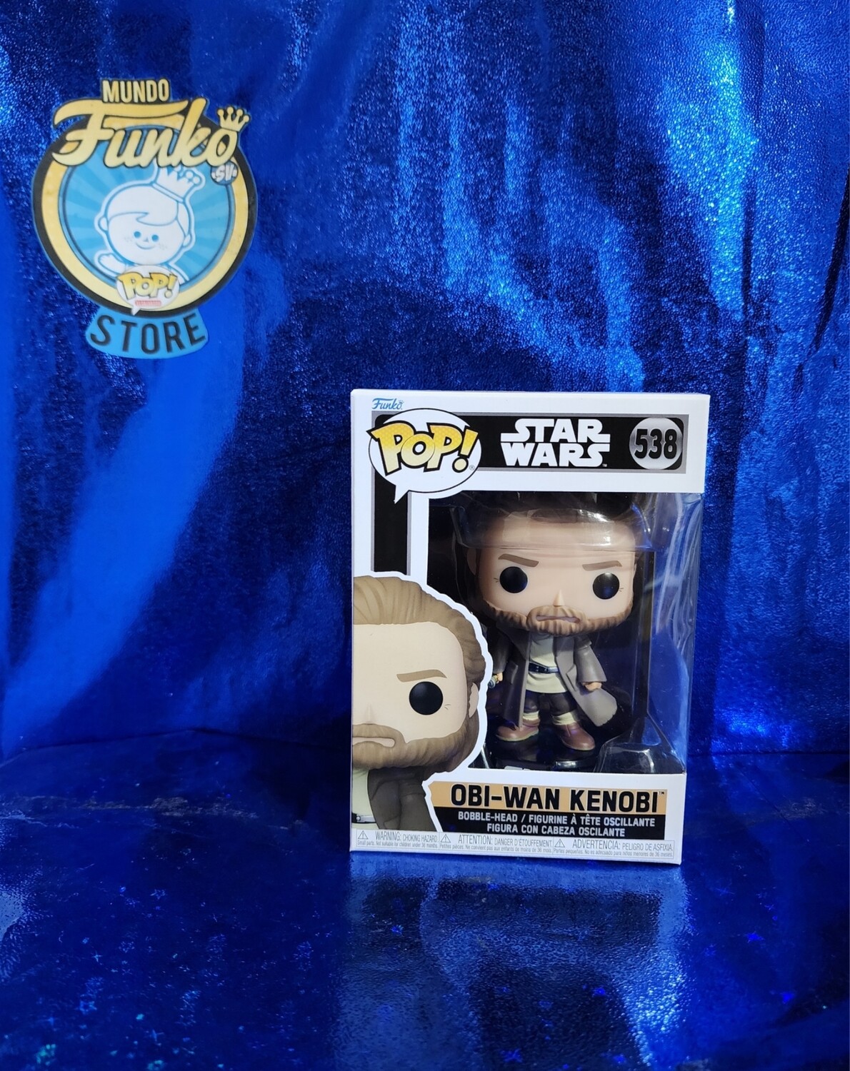 Funko Pop! Obi-Wan Kenobi